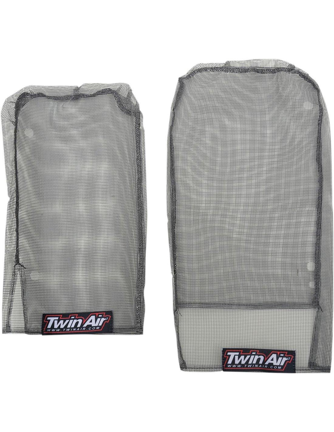 RADIATOR SLEEVE RMZ250 10-18, RMZ450 08-17 TWINAIR, 177759SL30, 141177759SL30