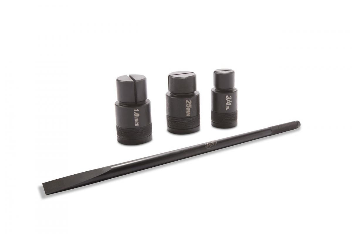 Wheel Bearing Remover Set HD, MOTION PRO 08-0410 3/4", 1"