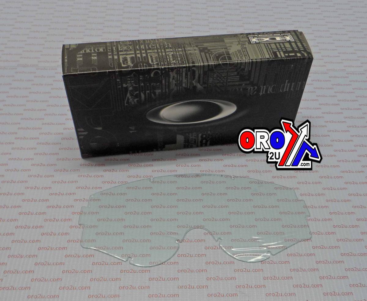 OAKLEY LENS GENUINE LEXAN, OAKLEY 01-297