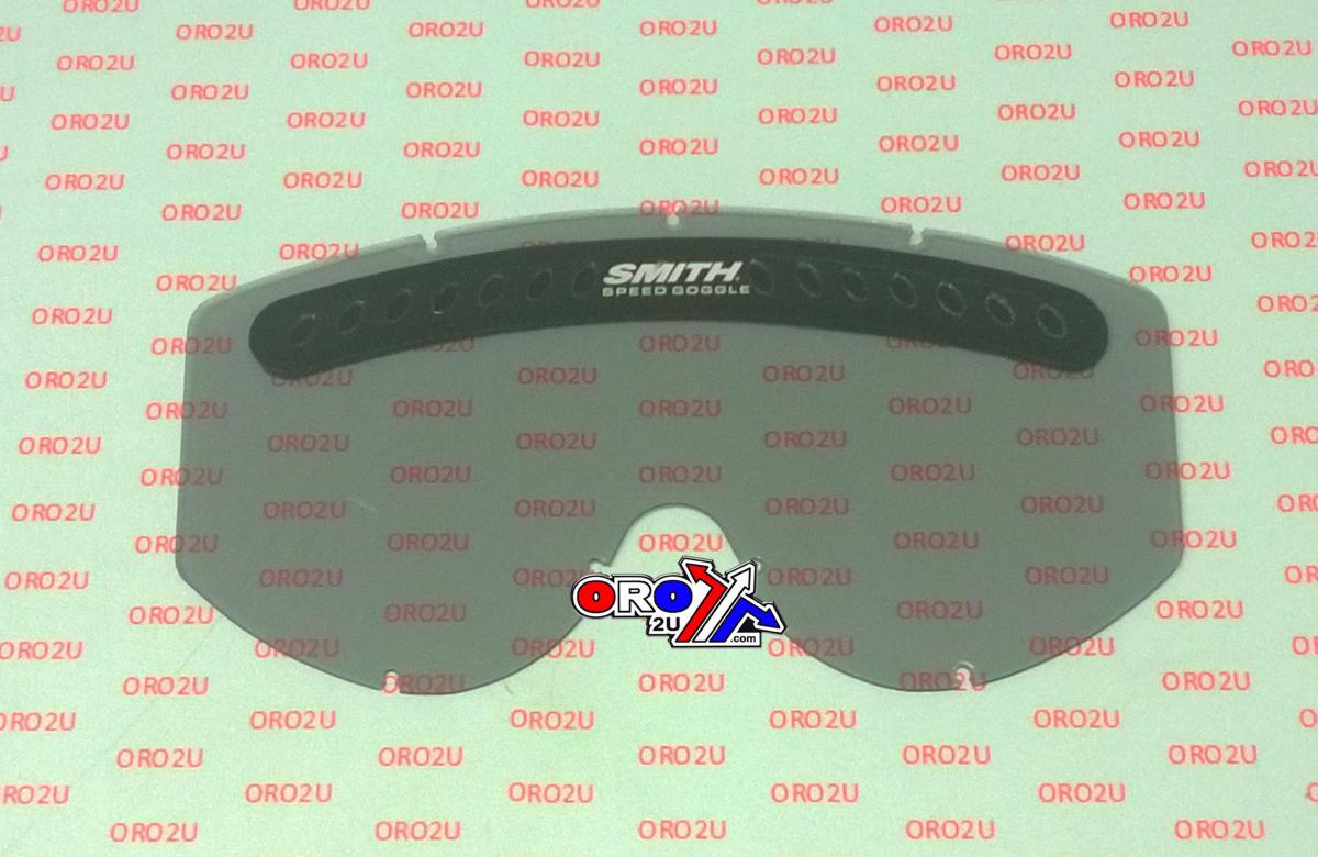 SMITH GOGGLE SPEED T/FLOW S/SKIN GREY