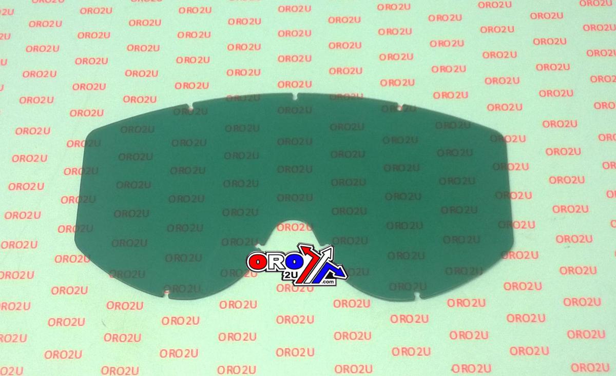 SMITH GOGGLE SPEED GREY GENUINE LENS