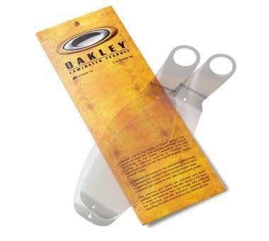 OAKLEY LAMINATED TEAROFF 14, OAKLEY 01-152, OAKLEY O-FRAME 2000