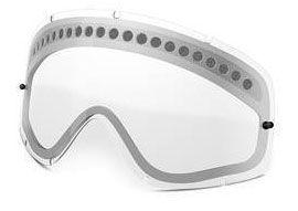 OAKLEY DUAL VENT CLEAR LENS, OAKLEY 01-284, OAKLEY O-FRAME 2000