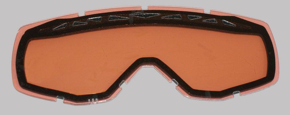 SCOTT GOGGLE HUSTLE STD ACS AMP ROSE, LENS