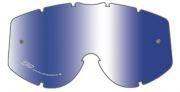 PROGRIP GOGGLES BLUE LENS