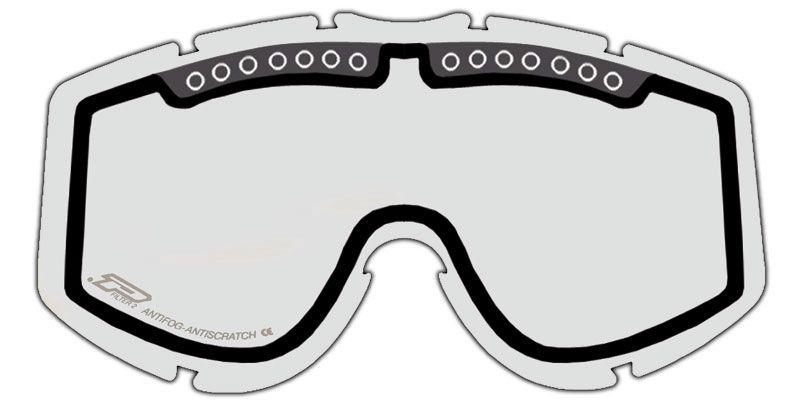 PROGRIP GOGGLES L/S DOUBLE LENS