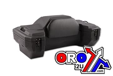 ATV CARGO BOX WITH BACK REST KS8020, 97x55x40cm 82L 10.2Kg