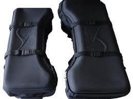 ATV TOP CASES FRONT+REAR SET