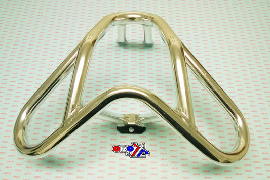 BUMPER BAR YAMAHA BLASTER YFS200, ALUMINIUM ATV, QUAD, 120609696 FRONT BUMPER