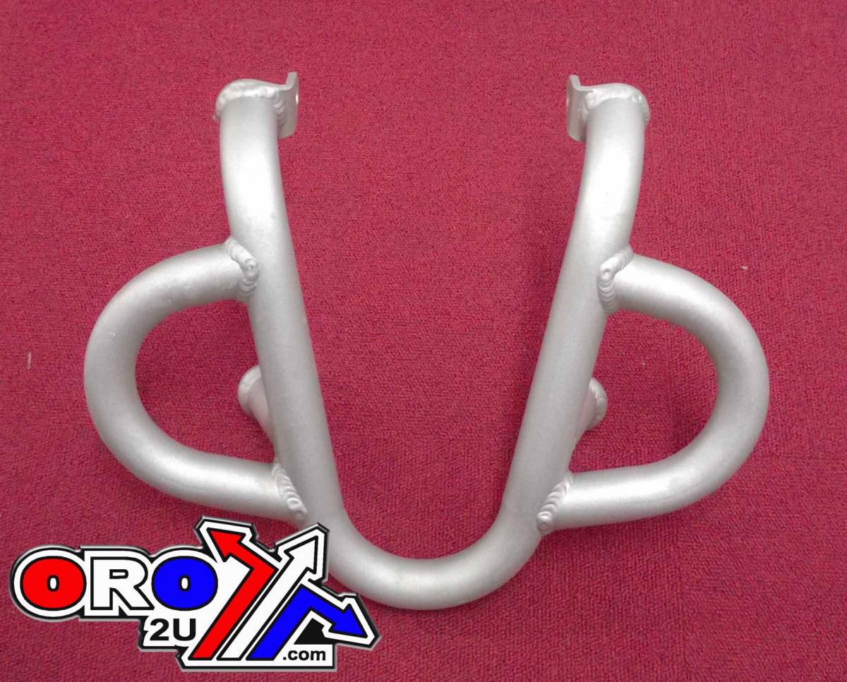 FRONT BUMPER BAR YAMAHA WARRIOR, ALUMINIUM ATV, QUAD