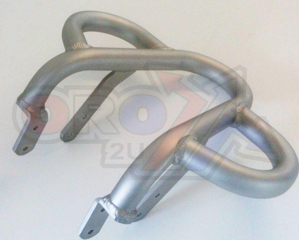 FRONT BUMPER BAR KAWASAKI KSF250 86-04