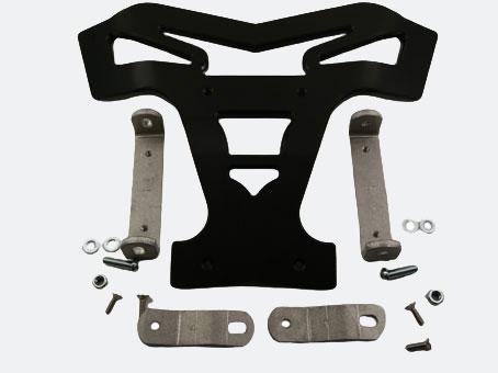 FRONT BUMPER PHD SUZUKI LTR450, 120511599 SUZUKI ATV