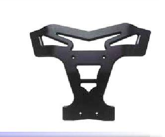 FRONT BUMPER PHD YAMAHA YFM350R RAPTOR, 120611613 YAMAHA ATV