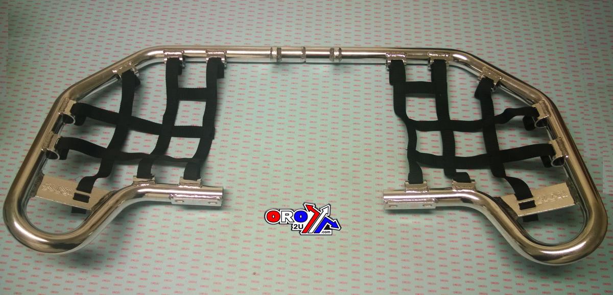 ALUMINIUM NERF-BARS HONDA TRX400EX 99-09, ATV, QUAD, 120308295