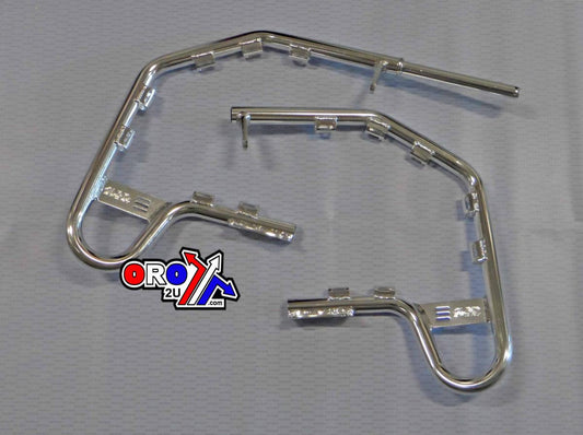 ALUMINIUM NERF BARS HONDA TRX450R 04-09, ATV, QUAD, 120309018