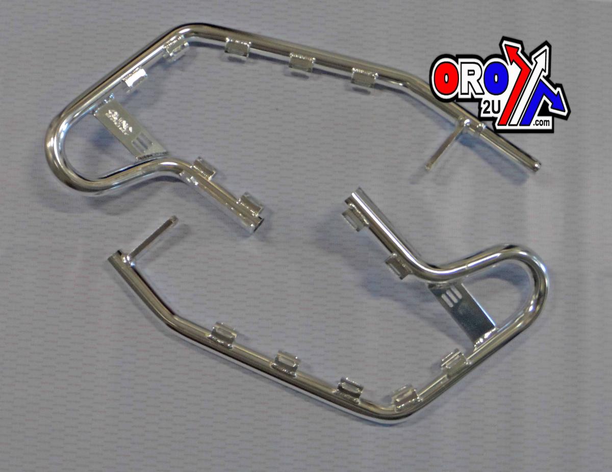 ALUMINIUM NERF BAR YAMAHA RAPTOR 350R, ATV, QUAD