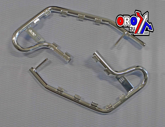 ALUMINIUM NERF BAR YAMAHA RAPTOR 350R, ATV, QUAD