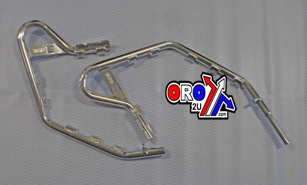 ALUMINIUM NERF BARS SUZUKI LTR450, ATV, QUAD