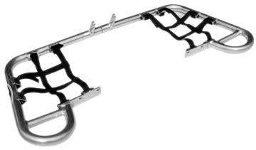 ALUMINIUM NERF BARS KAWASAKI KFX450 2007-2009