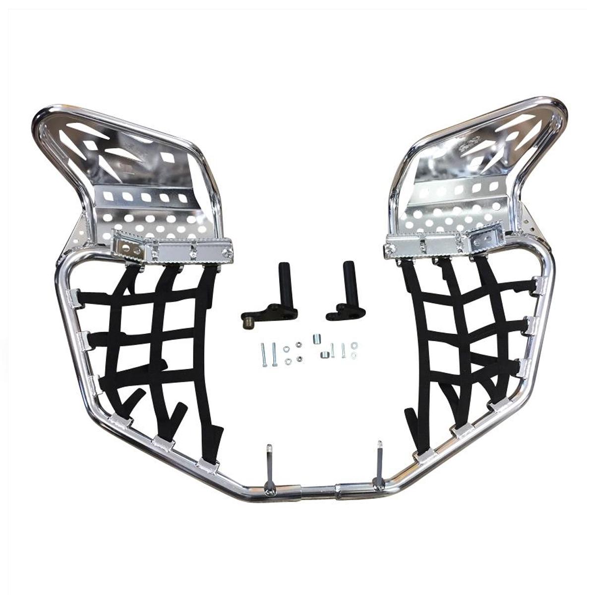 NERFBAR RACING POLARIS OUTLAW 525, ALUMINIUM ATV, QUAD