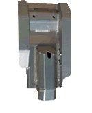 REAR SKID PLATE, HONDA TRX400EX 99-14, 515BL UTAH