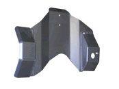 REAR SKID PLATE, KAWASAKI KVF300 2X4/4X4 00-02, KVF400 2X4/4X4 00-03