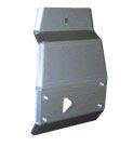 REAR SKID PLATE, KAWASAKI PRAIRIE KVF650 01-06, KVF700 04-06