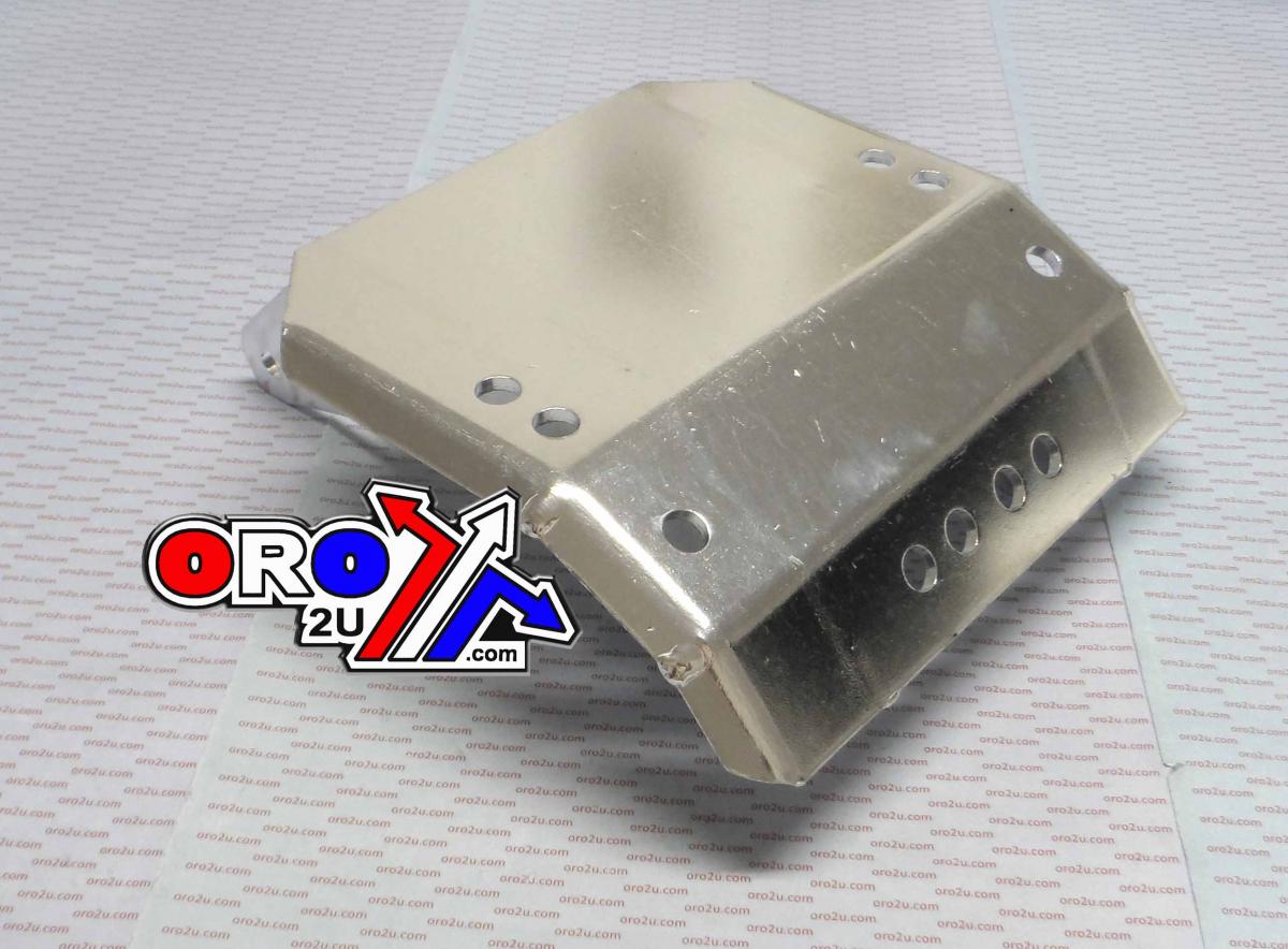 SWINGARM ALUMINIUM SKID PLATE, YAMAHA YFS200 BLASTER 88-06, ATV, QUAD,