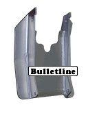 REAR SKID PLATE, YAMAHA RAPTOR YFM350R 05-14, 562 UTAH