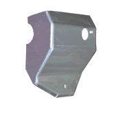 REAR SKID PLATE, YAMAHA YFM660 GRIZZLY 98-01