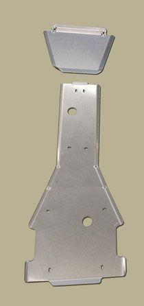 FULL SKID PLATE, SUZUKI KING QUAD 400 08-14