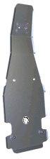 FULL SKID PLATE, HONDA TRX300 2X4/4X4 88-99