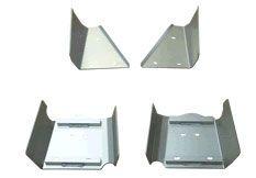 A-ARM GUARDS, POLARIS SPORTSMAN 500 06-08, 700/800 03-07