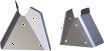 A-ARM GUARDS, HONDA TRX400 98-01, TRX450 98-04