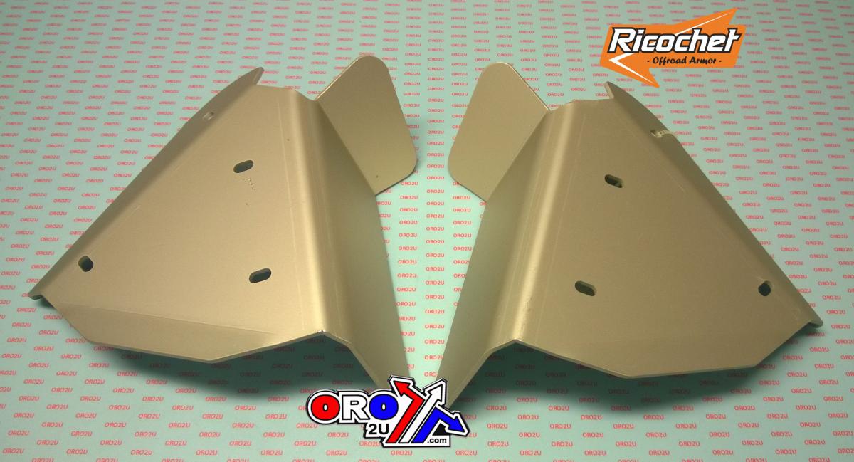 A-ARMS GUARDS, HONDA TRX500 RUBICON 01-04
