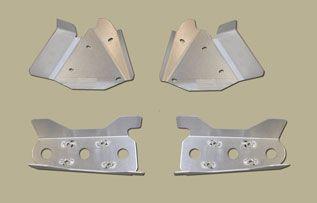 A-ARM GUARDS, HONDA TRX650 RINCON 03-05