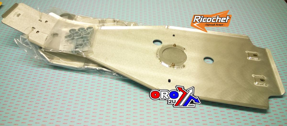 FULL SKID PLATE, HONDA TRX500 RUBICON 05-14