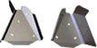 A-ARM GUARDS, HONDA TRX500ES FOREMAN 05-09, TRX500 RUBICON 05-14