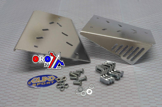 A-ARM ALUMINIUM GUARDS, HONDA TRX400EX 99-14, ATV, QUAD