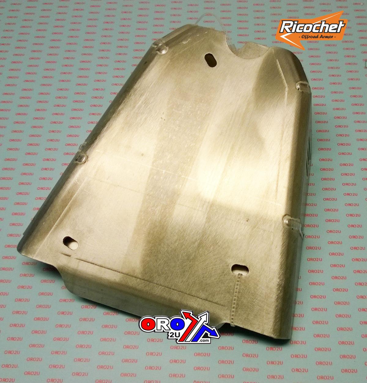 A-ARM GUARDS, HONDA TRX450R 04-09