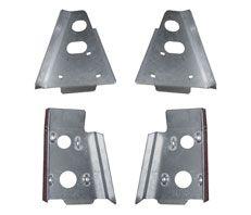 A-ARM GUARDS, HONDA TRX700XX 2009