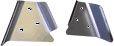 A-ARM GUARDS, KAWASAKI KVF300 PRAIRIE 2X4/4X4 00-02
