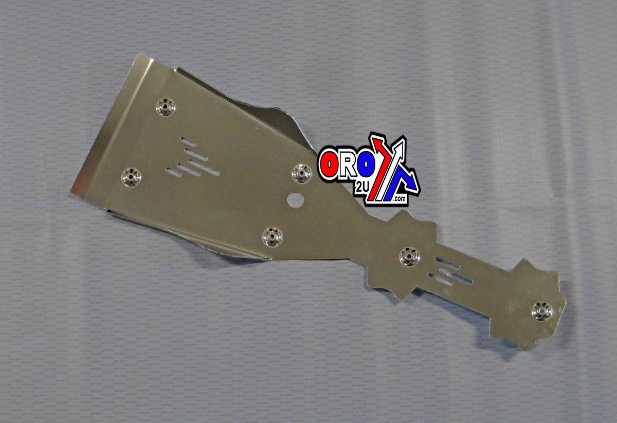 FULL ALUMINIUM SKID PLATE, SUZUKI LTR450 06-08, ATV, QUAD