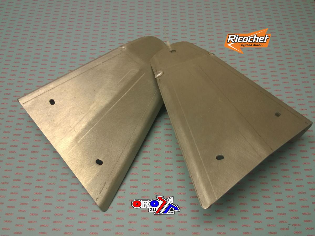A-ARM GUARDS, SUZUKI LTR450 06-08, ATV, QUAD