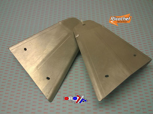 A-ARM GUARDS, SUZUKI LTR450 06-08, ATV, QUAD