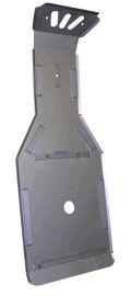 FULL SKID PLATE, KAWASAKI KVF400 2X4/4X4 00-03