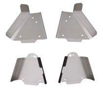 A-ARM GUARDS, YAMAHA YXR660 RHINO 04-05 YXR660 04-05