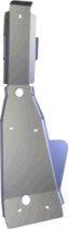 FULL SKID PLATE, KAWASAKI KFX400 03-06, SUZUKI LTZ400 03-13