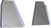 A-ARM GUARDS, KAWASAKI KFX400 03-06, SUZUKI LTZ400 03-13