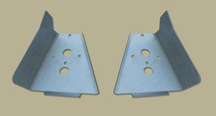 A-ARM GUARDS CAN-AM OUTLANDER 330/400 STD 03-05, 400 06-11, 500 07-11, 650 06-11